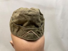 FELDMÜTZE SCHIFFCHEN 56 WEHRMACHT INFANTERIE AFRIKA SÜDFRONT AFRIKAKORPS TROP