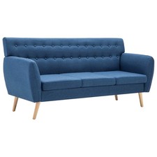 Sofa 3-Sitzer-Sofa Schlafsofa