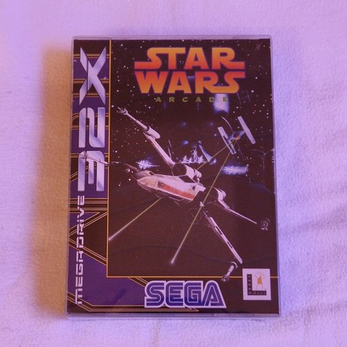 Sega mega drive 32x - mega, star