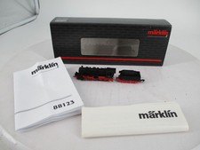Märklin Spur Z 88123 Schlepptenderlok BR 58 DRG DC Analog in OVP