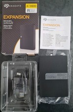 Seagate Expansion Portable +