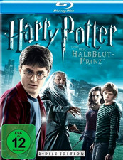 BLU-RAY++HARRY POTTER UND DER