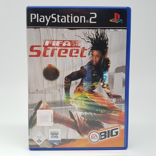 Fifa street sony playstation - |,