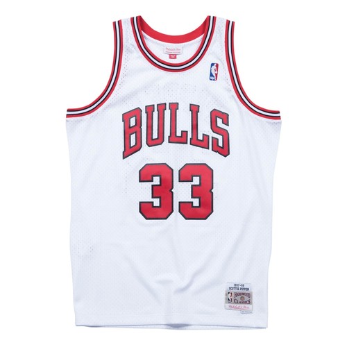 Mitchell ness chicago bulls - chicago,