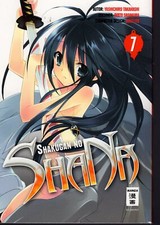 Shakugan no Shana Manga 7