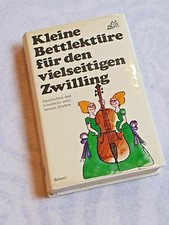 Sternzeichen Buch Geburtstag - Kleine Bettlektüre für den vielseitigen Zwilling