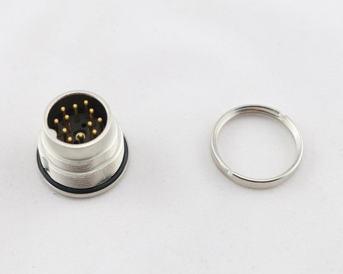 Tuchel einbaustecker 12pol - tuchel,einbaustecker,