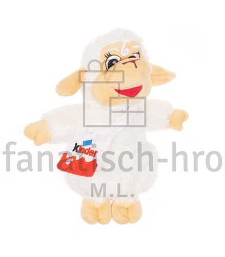 Kinder ferrero plüschtier - kinder,