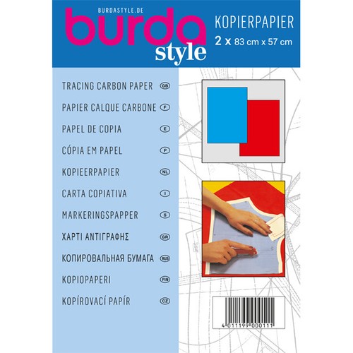 Kopierpapier burda style - kopierpapier, |