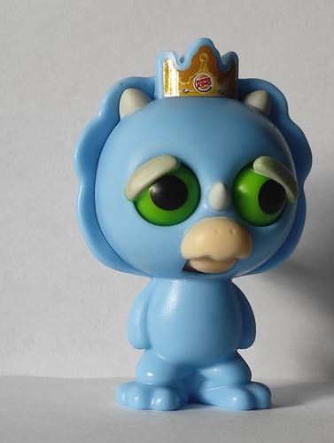Burger king feisty pets - feisty,
