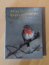 Atlas Deutscher Brutvogelarten