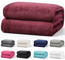 Kuscheldecke Flauschige