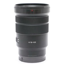 Sony E Pz 18-105mm F4G Oss