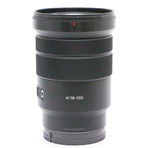 Sony 105mm f4g - pz, 18-105mm