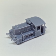 Köf deutz typ - köf, spur