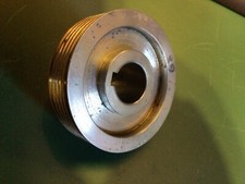 VW Polo G40  86c Laderad 5PK  68mm aus Stahl  G Lader