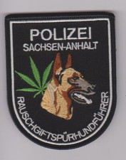 Polizei   Sachsen-Anhalt  --