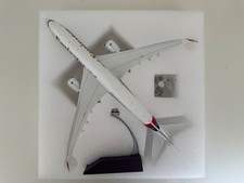 GeminiJets A6-EXA Emirates Airbus A350-900 G2UAE1274 Inflight