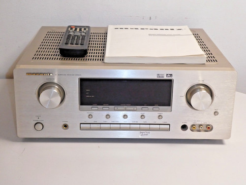 Marantz sr5200 surround - marantz,