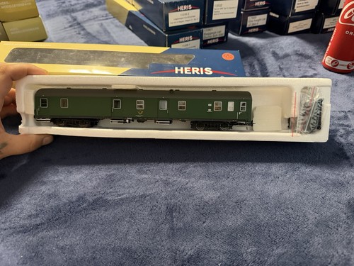 Heris 11294 postwagen - heris, dbp