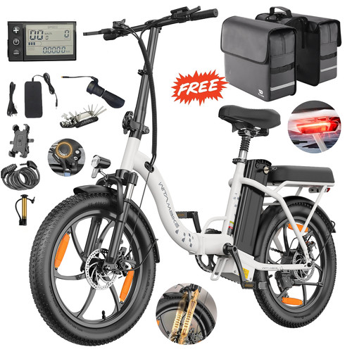 Witambike c16 klapprad - c16,