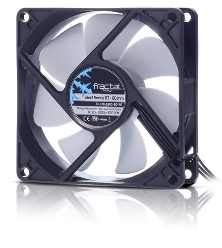 Fractal design silent 80mm - silent,