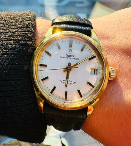 Tudor rolex prince - tudor,