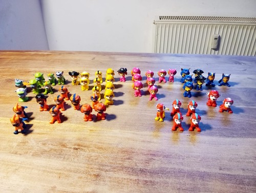 Großes paw patrol figuren set - großes,