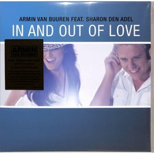 Armin Van Buuren / IN AND OUT OF LOVE (Blue silver marbled VINYL EP) / MUSIC ON