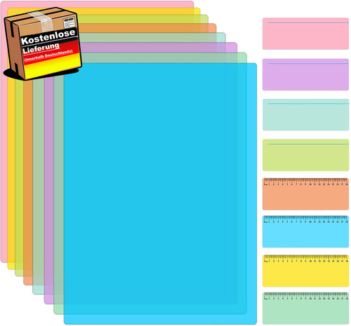 Farbige legasthenie overlays - farbige, legasthenie-overlays