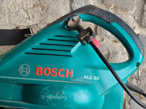 Laubsauger bosch als - laubsauger, 30