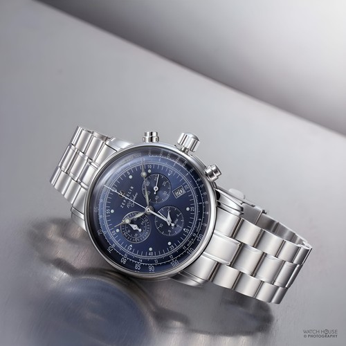 Zeppelin 100 jahre - zeppelin, chronograph