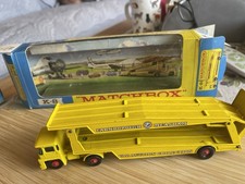 Matchbox auto transporter - k8,
