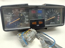 ORIGINAL INSTRUMENT INSTRUMENT Yamaha XS 400 DOHC 12E 82-87