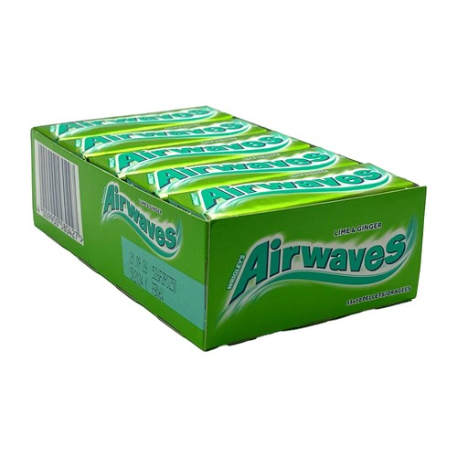 Wrigley airwaves lime - airwaves, &