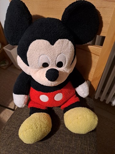 Disney mickey mouse plüsch - mouse,