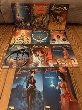 Lanfeust von Troy Band 1-11