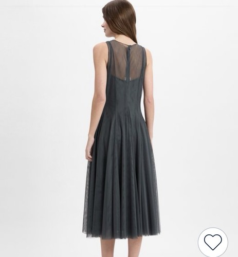 Vera mont tüllkleid gr - mont,
