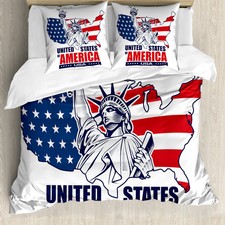 Abakuhaus, amerikanisch