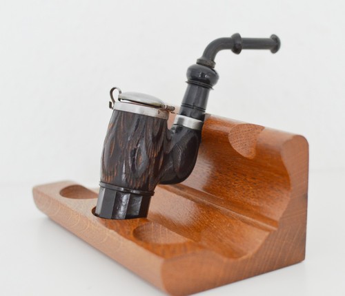 Seltene antike jagdpfeife holz - seltene,