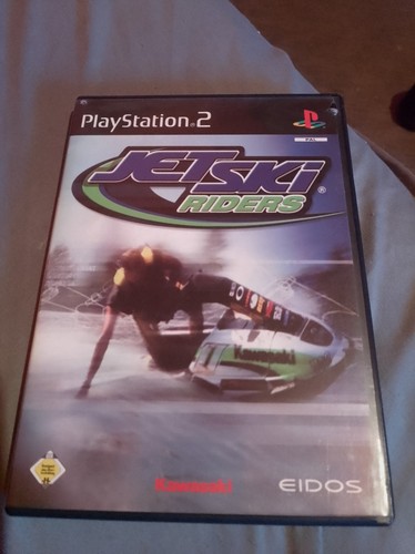 Jet ski riders sony - ski,