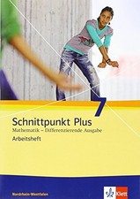 Schnittpunkt Plus Mathematik