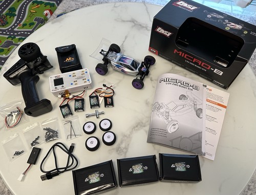 Losi micro 2wd - micro, super