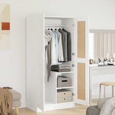 Kleiderschrank Holzwerkstoff