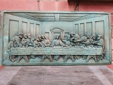 GROßE Vintage Das letzte