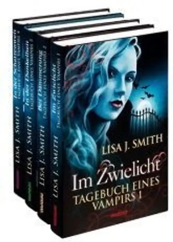 Tagebuch eines vampirs band - tagebuch,