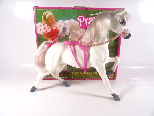 Vintage barbie traumpferd - barbie,
