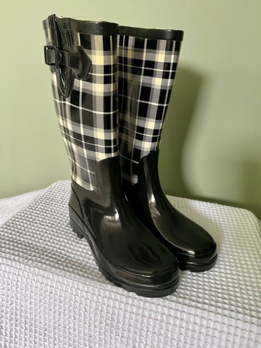 Gummistiefel beck karo design - gummistiefel, karo-design