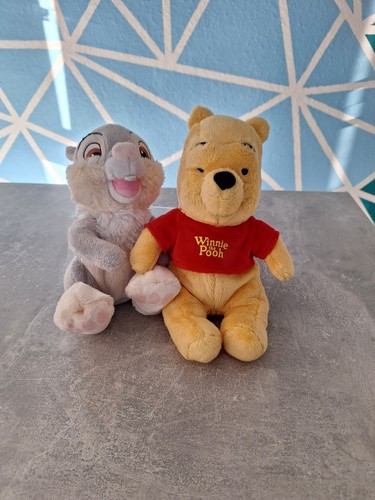 Winnie pooh kuscheltier - pooh,