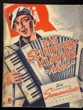 Noten - Das Schifferklavier -